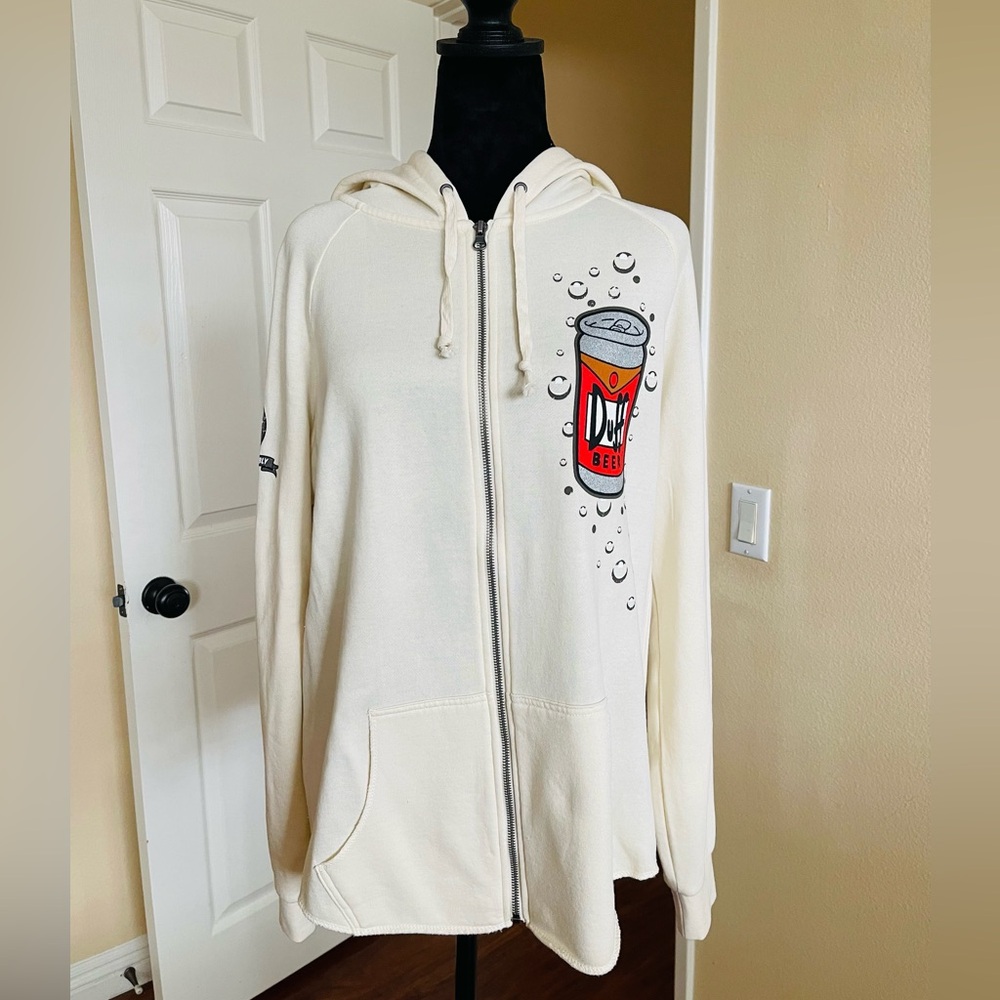 Duff Beer Sweater